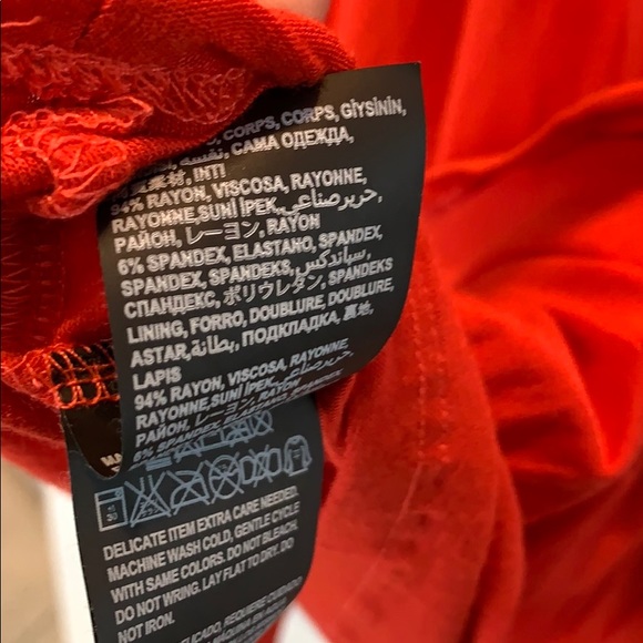 Bebe Dress size Small NWT - Picture 5 of 7